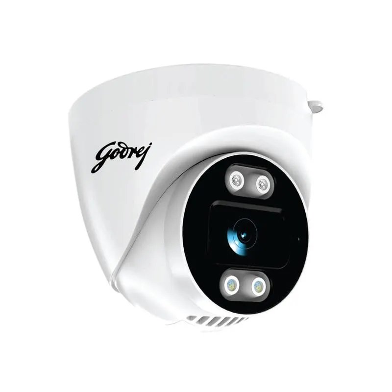 Godrej 2 MP Dome CCTV Camera